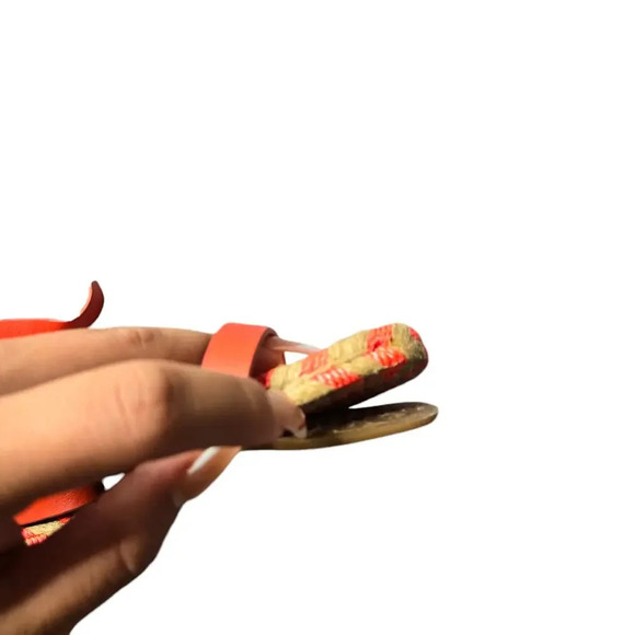 Tory Burch Two Band Espadrille Sandals - Picture 2 of 4